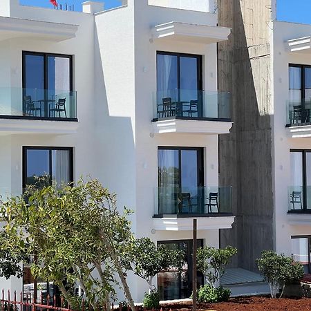 Poseidon Hotel 2 Ksamil Exterior foto